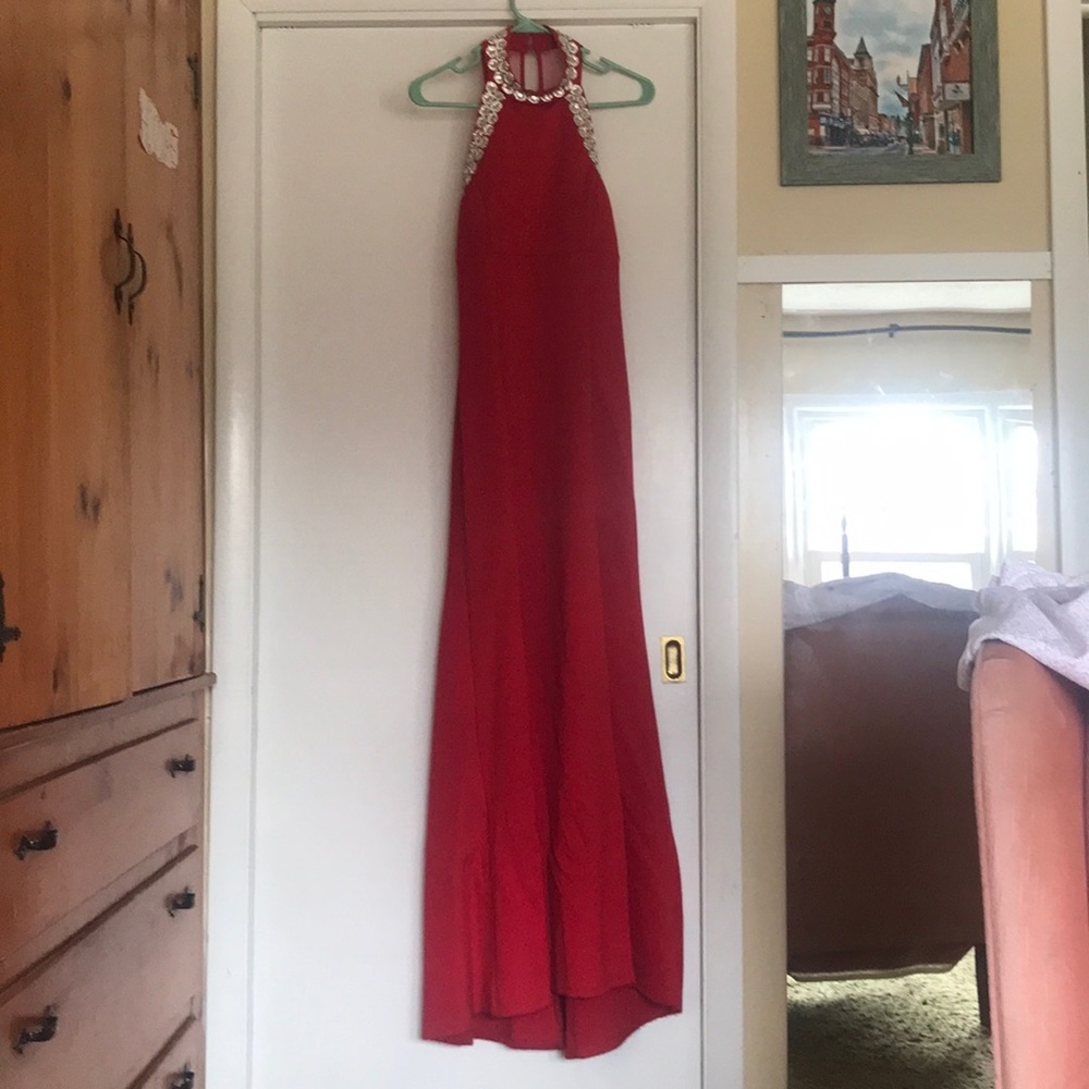 Formal dress